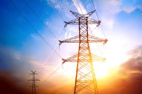 high tension wire